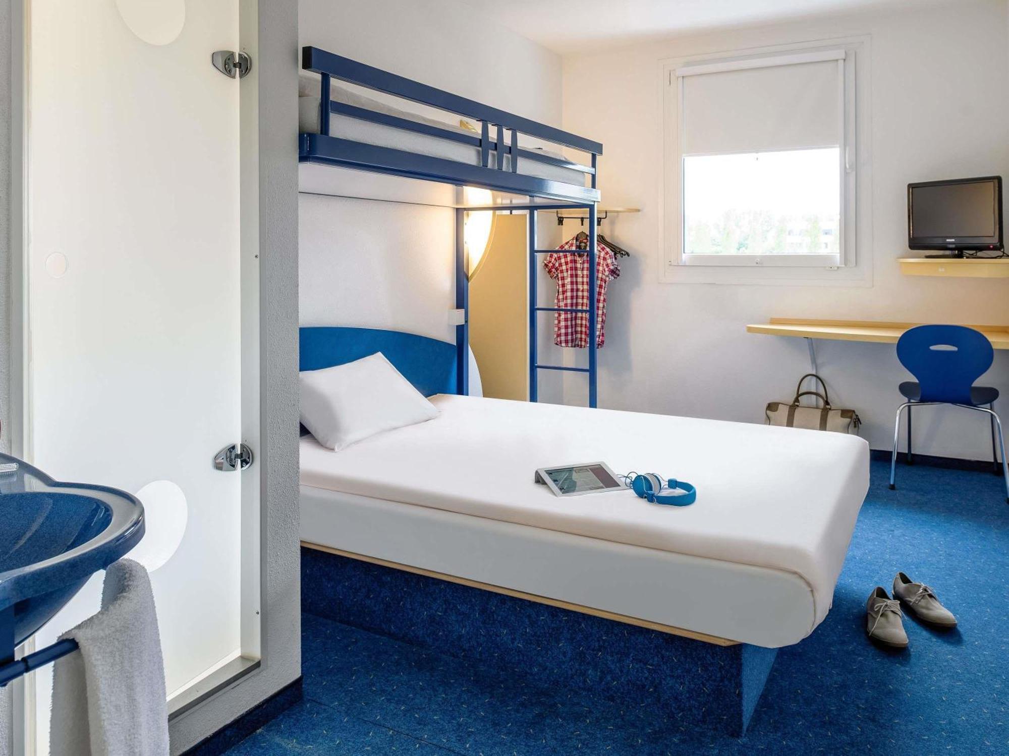 Ibis Budget Colmar Centre Gare — Fotoğraflar 3