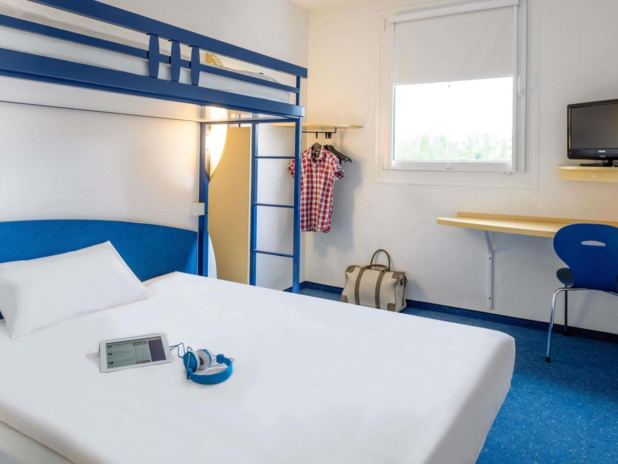 Ibis Budget Colmar Centre Gare — Fotoğraflar 2