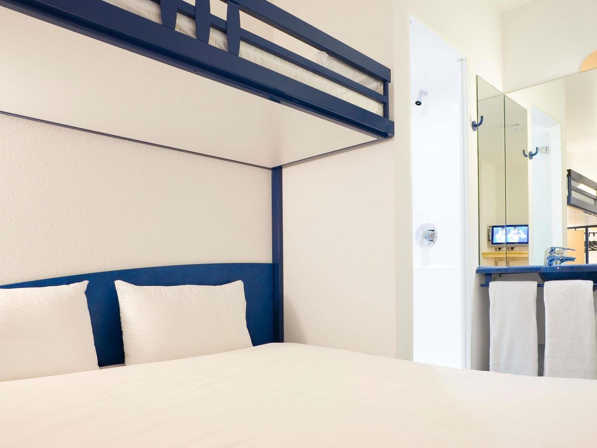 Ibis Budget Colmar Centre Gare — Fotoğraflar 1